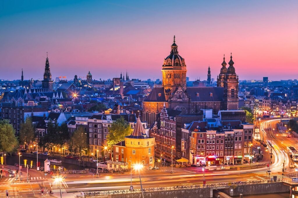 Amsterdam
