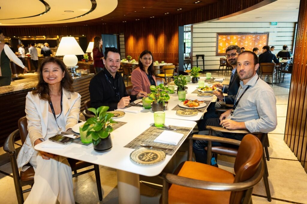 Delegates at a previous BIAAS edition
